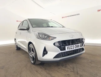 Hyundai i10 Listing Image