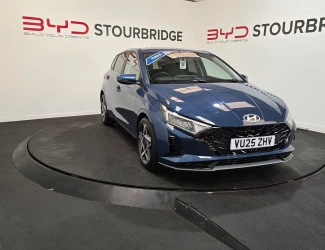 Hyundai i20 Listing Image