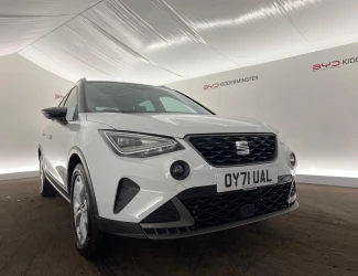 SEAT Arona Listing Image