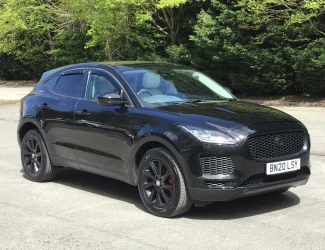 Jaguar E-PACE Listing Image