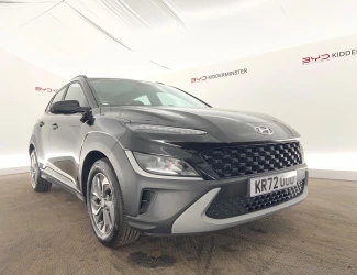 Hyundai KONA Listing Image