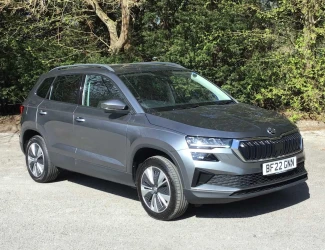 Skoda KAROQ Listing Image