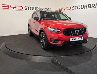 Volvo XC40 Listing Image