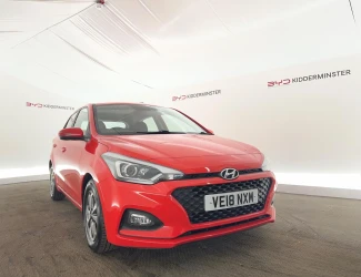 Hyundai i20 Listing Image