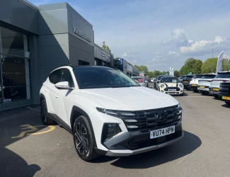 Hyundai TUCSON Listing Image