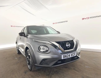 Nissan Juke Listing Image