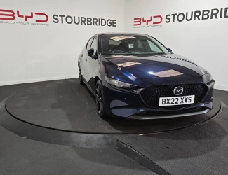 Mazda Mazda3 Listing Image