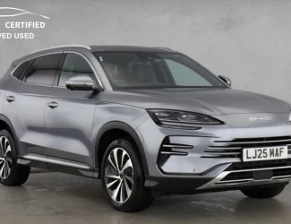 BYD Seal U Listing Image