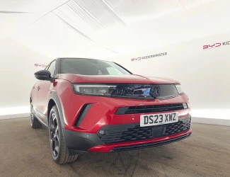 Vauxhall Mokka Listing Image