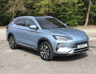 BYD SEAL Listing Image