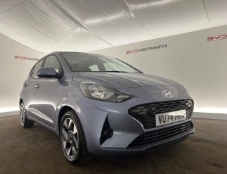 Hyundai i10 Listing Image