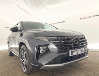 Hyundai TUCSON Listing Image