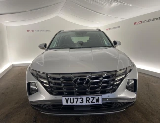 Hyundai TUCSON Listing Image