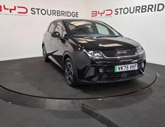 BYD Dolphin Listing Image