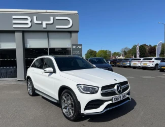 Mercedes-Benz GLC Listing Image