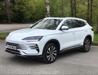 BYD Seal U Listing Image