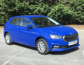 Skoda FABIA Listing Image