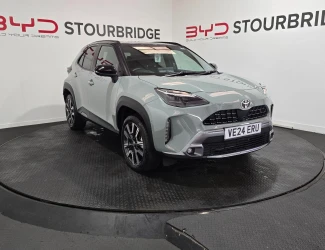 Toyota Yaris Cross Listing Image