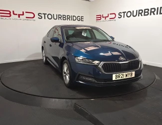 Skoda Octavia Listing Image