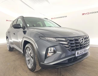 Hyundai TUCSON Listing Image