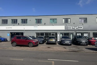 BYD Birmingham South Site Photo 1 Image Text