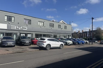 BYD Birmingham South Site Photo 2 Image Text