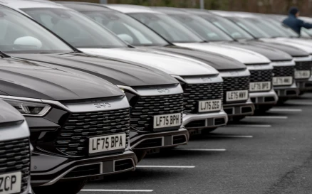 BYD Birmingham South