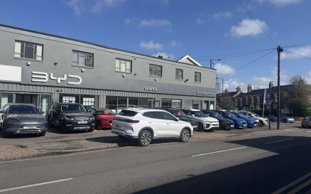 BYD Birmingham South