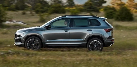 Book a service: Škoda