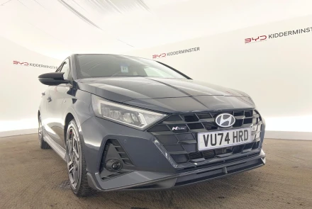 Hyundai i20 Listing Image