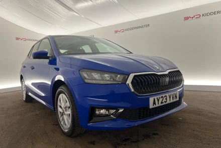 Skoda Fabia Listing Image