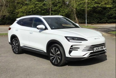 BYD SEAL Listing Image