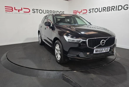 Volvo XC60 Listing Image
