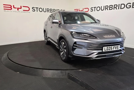 BYD Seal U Listing Image