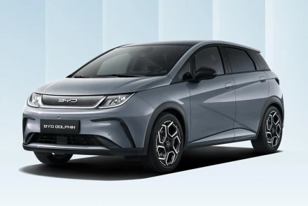 BYD Dolphin Listing Image
