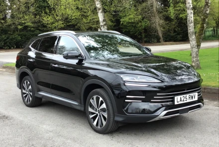 BYD Seal U Listing Image