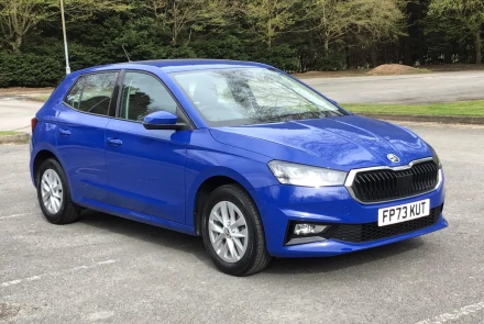 Skoda FABIA Listing Image