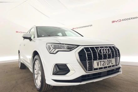 Audi Q3 Listing Image