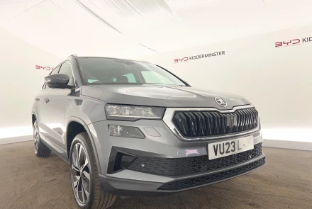 Skoda Karoq Listing Image
