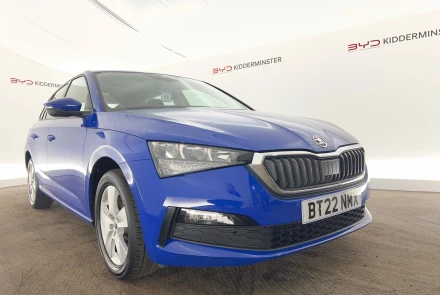 Skoda Scala Listing Image