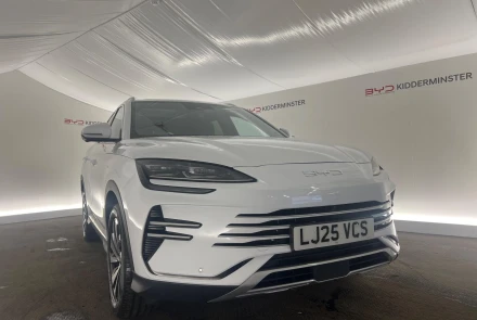 BYD Seal U Listing Image