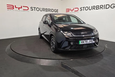 BYD Dolphin Listing Image