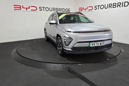 Hyundai KONA Listing Image