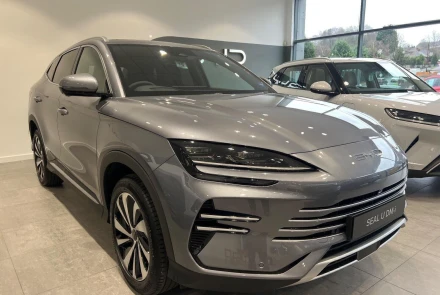 BYD Seal U Listing Image