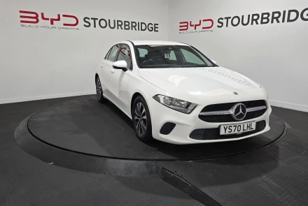 Mercedes-Benz A Class Listing Image
