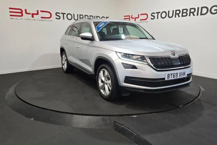 Skoda Kodiaq Listing Image