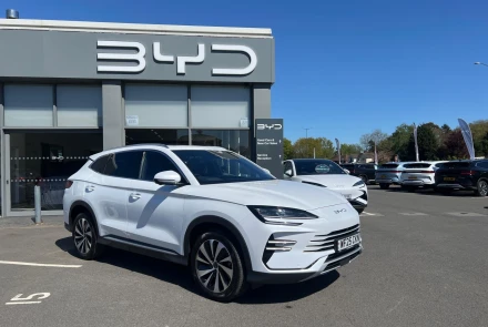 BYD Seal U Listing Image