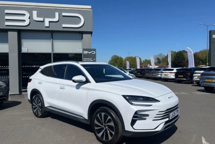 BYD Seal U Listing Image