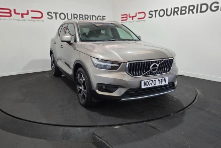 Volvo XC40 Listing Image