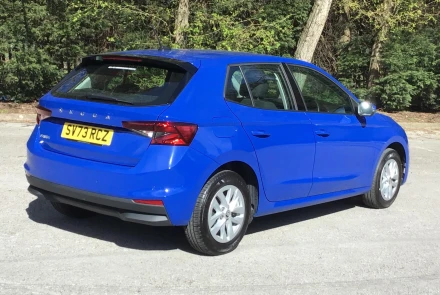 Skoda FABIA Listing Image